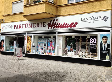 PARFÜMERIE HIMMER .